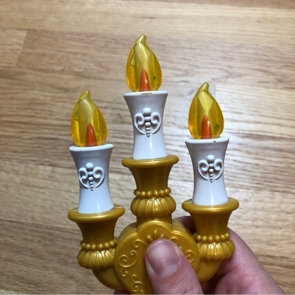 Disney Sofia the First Delightful Dining Candelabra Candle Stick Kids Toy - Picture 5 of 5